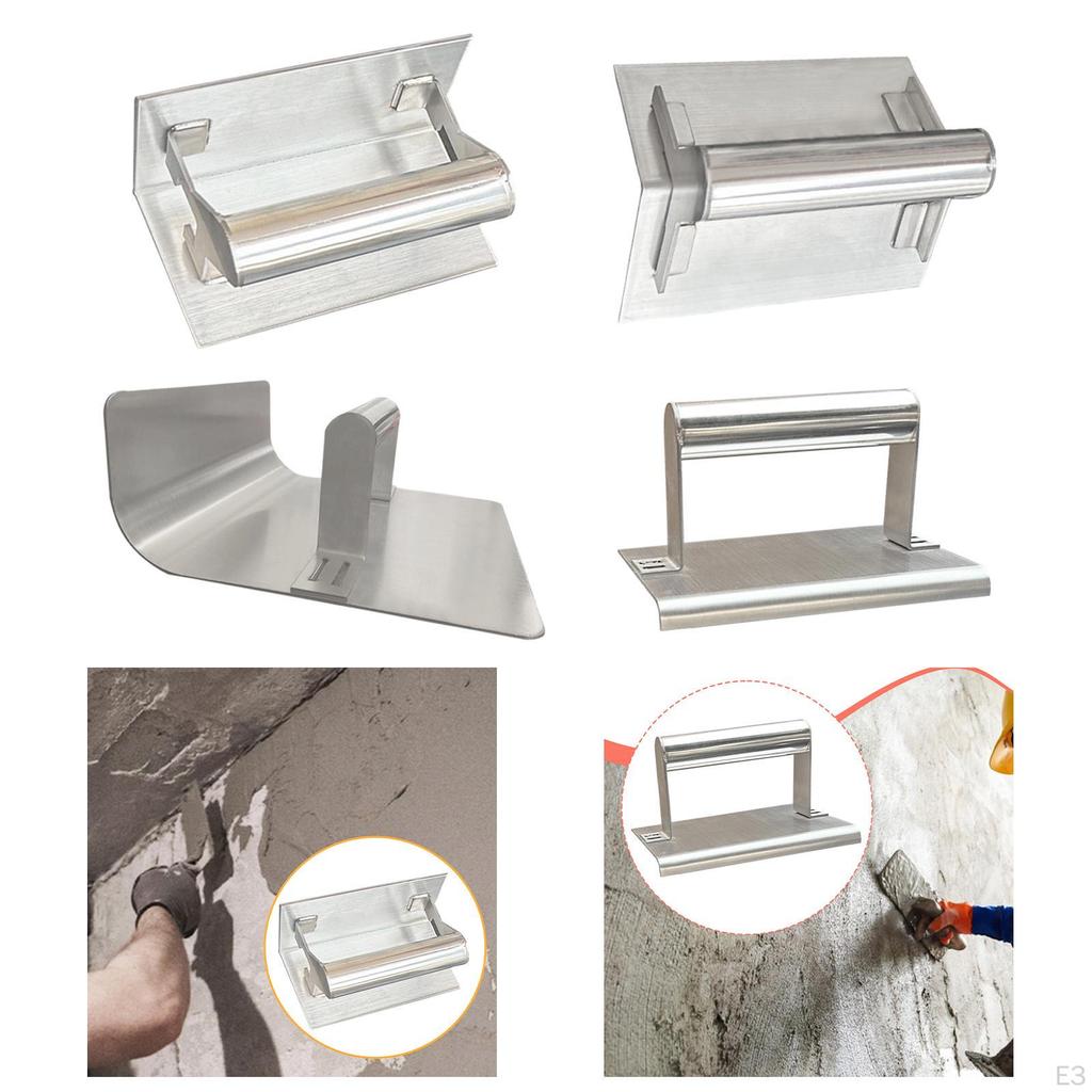 Trockenbau-Eckenbearbeitungswerkzeug, hohe Festigkeit für Kantenglättung, ergonomisches Design