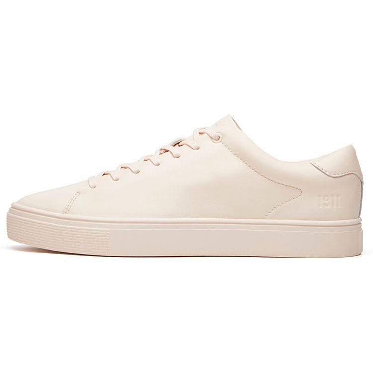 

Fila 1911 Кроссовки женские низкие из синтетической кожи нежно-розовые F12W044325FSP 37.5