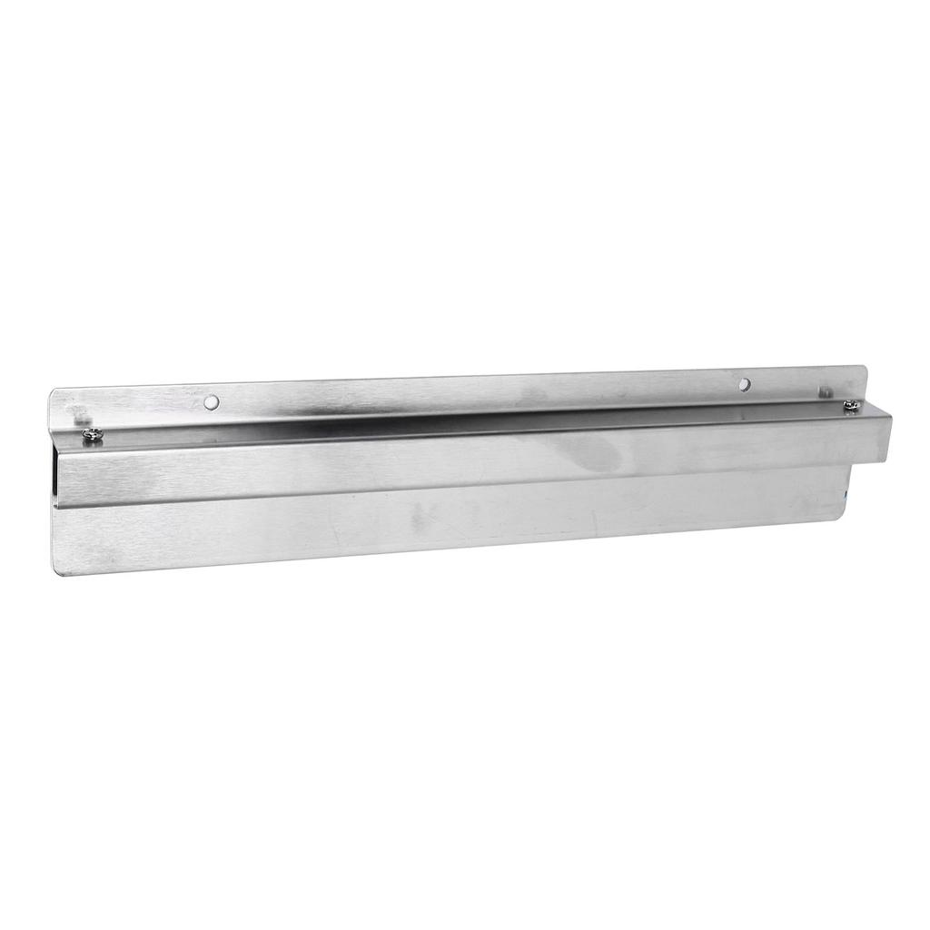 Stainless Steel Slide Check Rack Bill Orders Ticket Holder for Restaurant Cafes Pubs Bars30cm Length
