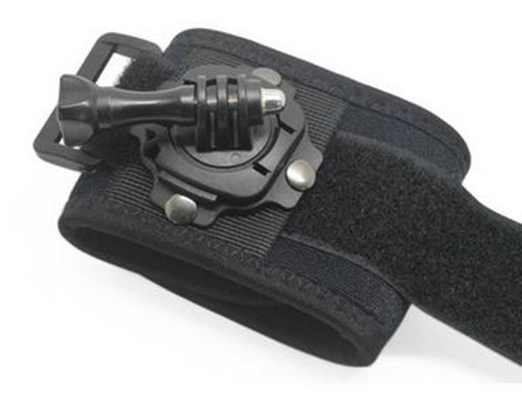 Insta360 Action Camera Wrist Strap with 360° Rotation and Widened Fixed Style
