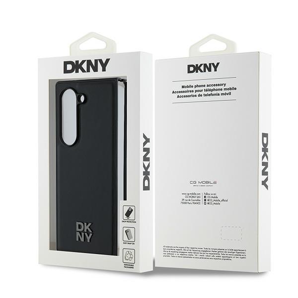 Custodia per Samsung Galaxy Z Fold6 DKNY MagSafe Nera