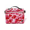 A Bathing Ape Camouflage Pattern Portable Fabric Travel Storage Bag Unisex Bags Blue Green Pink 0ZXACM006901O