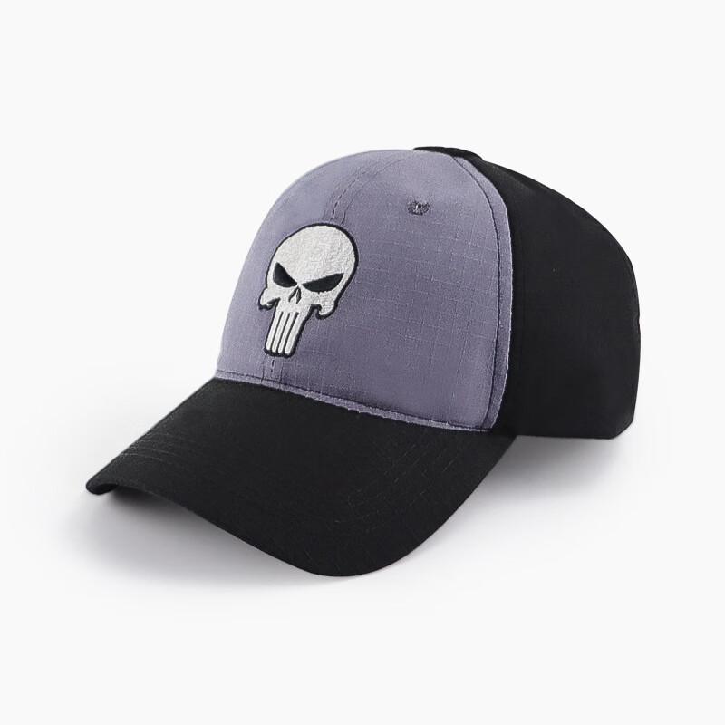 Mengci Embroidered Camouflage Baseball Cap