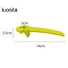 3Pcs Manual Can Opener, Portable Comfortable Grip, Ergonomic Handle, Heavy Duty, Elderly Children Adults, Colorful Bottle Jar Opening Tool