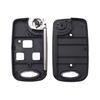 Modified Flip 2/3 Button Remote Key Shell Case For Toyota Rav4 Avalon Prado Tarago Camry Tarago For Lexus Es Rx Lx Gs Key