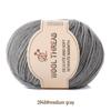 Yarn Cashmere Baby Wool Set Knitting Needles Mediumthick Yarn Balls For Sweaters Scarves