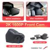 New! 4K Plug and play Car DVR Camera Dash Cam For Land Rover Discovery Sport Range Rover Evoque Jaguar E F PACE XE XF XJ XJL XEL