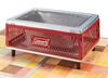 Coleman Folding Cool Stage Tabletop Red Grill, (2000031236)