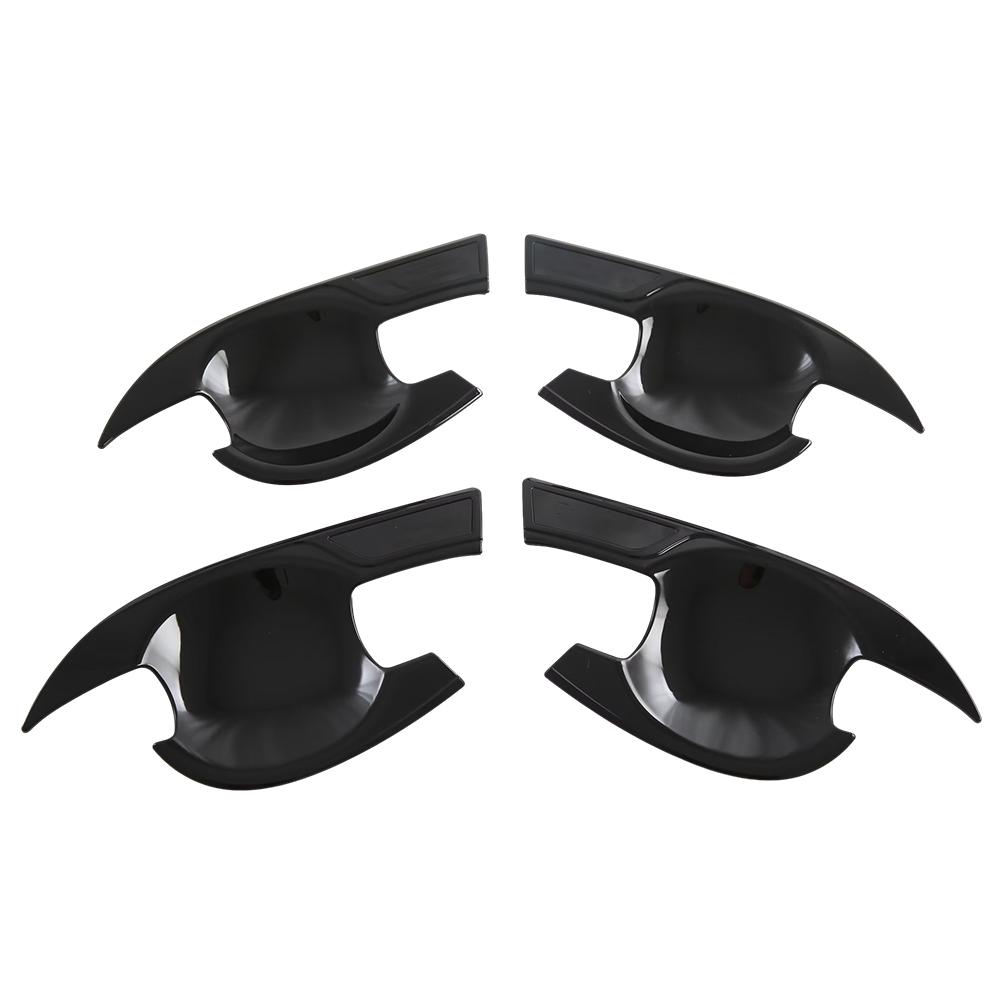 4x pro Nissan Qashqai J12 2024 2024 Příslušenství Okenní konzola Panel řadicí páky Přední Zadní Obložení krytu větracího otvoru Vnitřní kryt kliky dveří