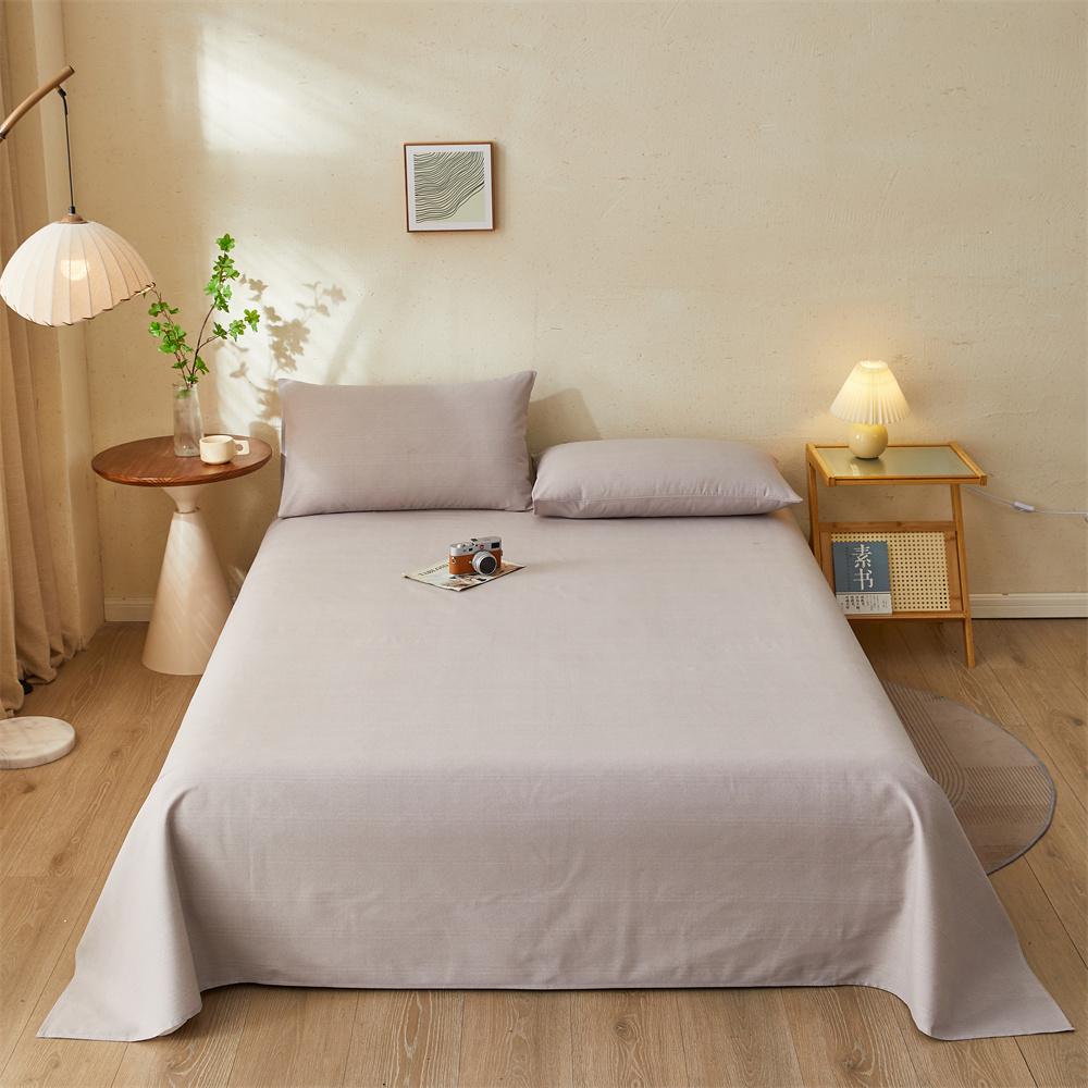 

Checkerboard Bear Bed Sheet Set 3Pcs Cotton High Quality Bedsheet Sets Comfortable Breathable Queen Bedding with Pillowcases 120x245cm 3Pcs