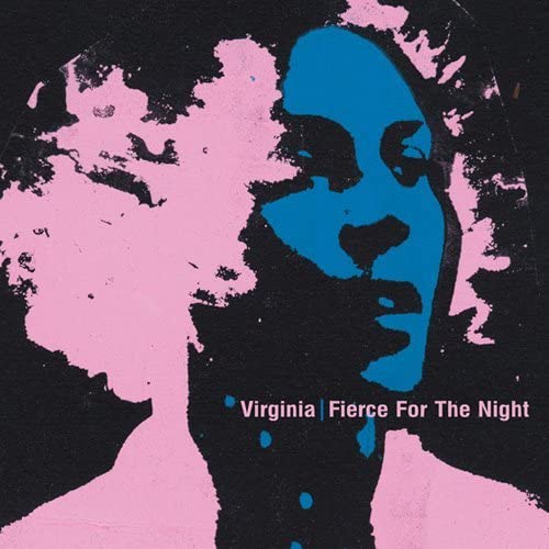 

CD VIRGINIA - FIERCE FOR THE NIGHT OTLCD2239 Japan ObiMusic Others Used