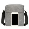 Men'S Casual Shoulder Bag Lightweight Nylon Shoulder Waterproof Messenger Bag Outdoor Backpack