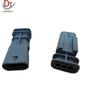 2-1703494-1 Car Wiring Harness Connector: 3P Plastic Shell Plug