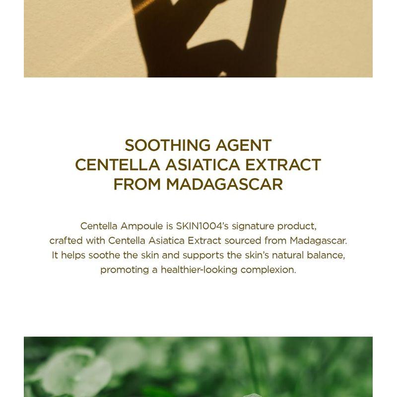 SKIN 1004 - Madagascar Centella Ampoule Mini