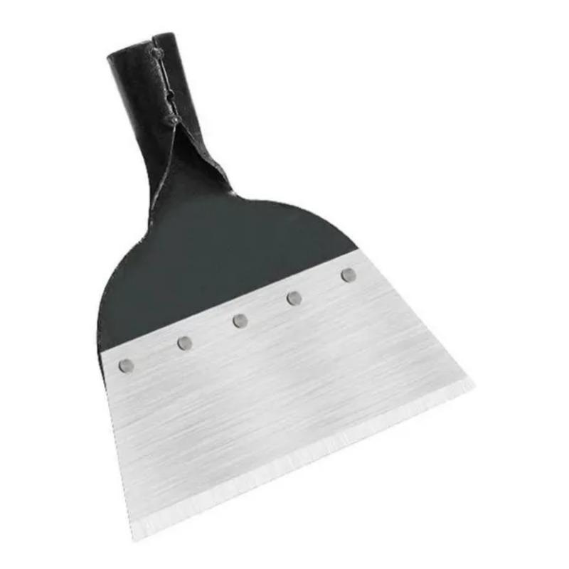 1PC Multi-Functional Outdoor Garden Cleaning Shovel Outdoor Weeding Shovel Garden Digging Tool 1pc shovel head
