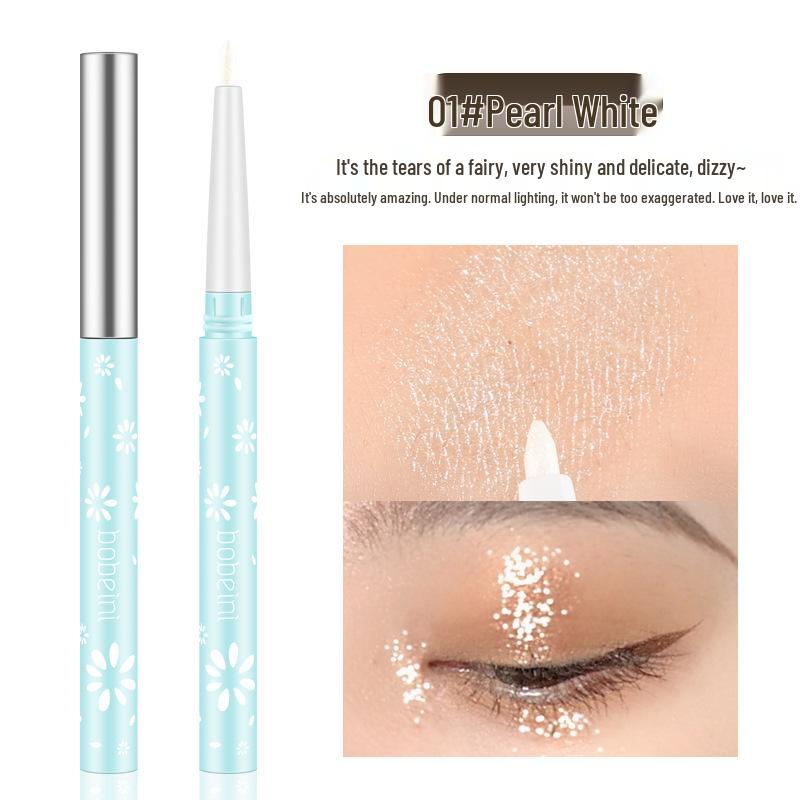

Bobei Ni Waterproof Eyeshadow Stick: Easy, Smudge-Free Application for Beginners