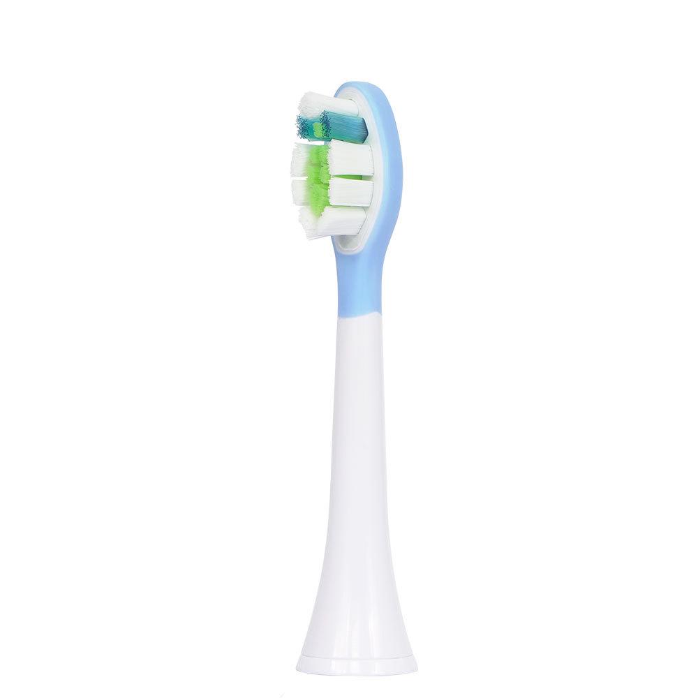 Compatible with Philips Diamond 3 Series Toothbrush Heads HX5272/HX527W/HX5282/HX528B/C2 Plaque.