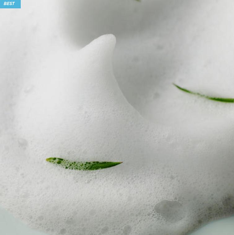 SOME BY MI AHA BHA PHA 30 Days Miracle Acne Clear Foam 100ml | Exfoliating & Soothing Cleanser