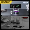 Essager 3 In 1 Magnetic Wireless Charger Qi2.2 25W Fast Charging Stand For iPhone 17 16 Pro Max  Apple
