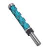 Flush Trim Router Bit 12mm Shank Double Bearing Spiral 75mm Cutting Length Woodworking Trimming
