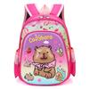 Kapibara children's schoolbag cute cute kindergarten schoolbag boys and girls backpack can do big goods