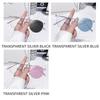 Fashion Outdoor Ultralight Changing Color Photochromic Glasses Unisex Round Frame Glasses