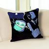 Funny A-Artful P-Pursuer Anime Celebrity Merchandise All-Match Printed Pillow Case Sofa Car Office Room Decoration Protector
