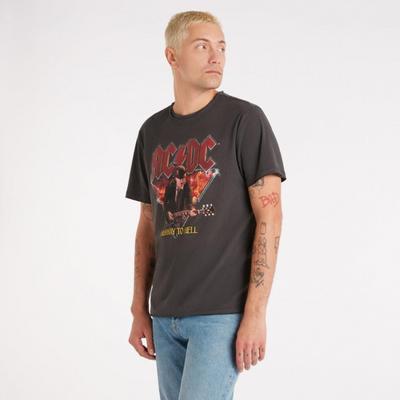 Unisex-Erwachsene Highway To Hell AC/DC T-Shirt