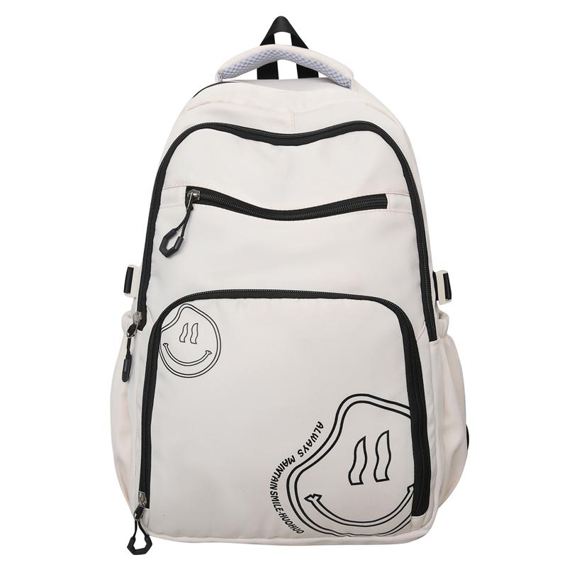 Большая вместимость школьного рюкзака для средней школы — фото 22