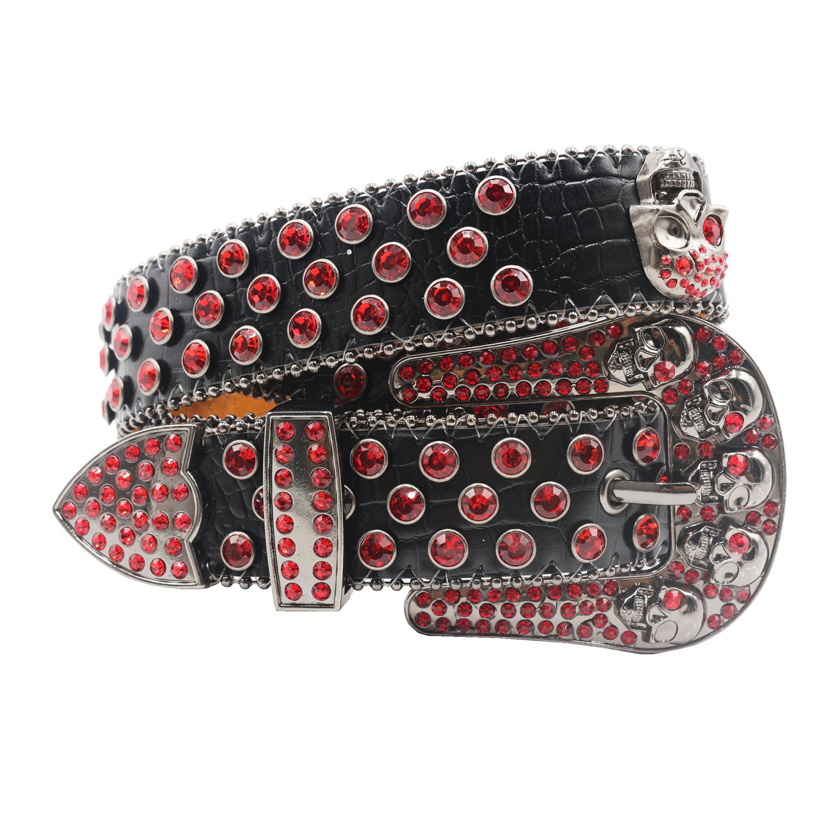 

Европейский и американский стиль, ремень с полными бриллиантами, модный трендовый ремень со стразами, пряжка-пика, хрустальный ремень 125cm