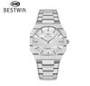 Thin Personality Trend Square Men'S Watch Men'S Luminous Business Wristwatch Fashion Personality Men'S Watch