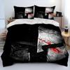 Cavalier Knight Templar Crusaders Bedding Set Duvet Cover Bed Set Quilt Cover Pillowcase Comforter King Queen Size Boys Adult