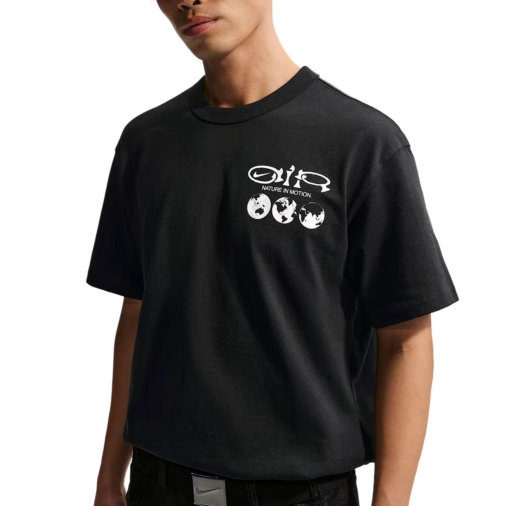 Nike Sportswear Premium Essentials Crew Neck Comfortable Loose Short Sleeve T-Shirt Men tops IH1374-010 S