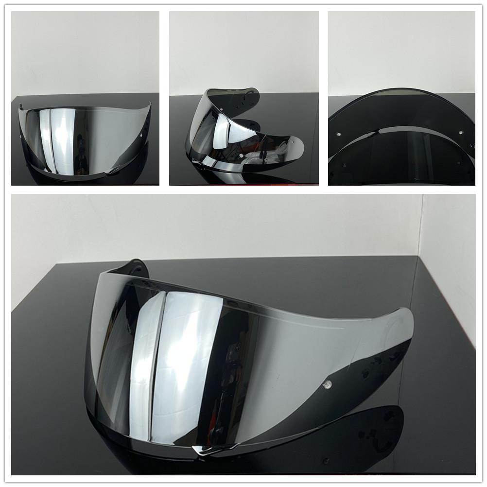 Helmet Visor for SHOEI GT Air Neotec CNS-1 TC-5 TC-9 GT Air 2 Visor Motorcycle Helmet Lens Visor UV Protection Anti-scratch