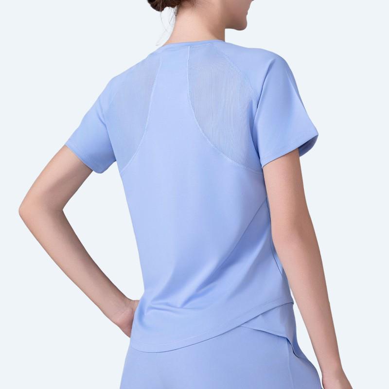 Women's Summer Sports Shorts & Yoga Pants Set with Side Phone Pocket for Running & Training