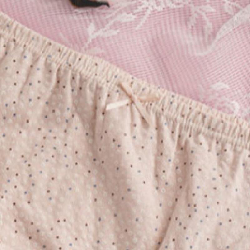 Pandora By Vivienne Maxine Salt Panties 100 Beige