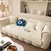 Autumn and Winter Plush Sofa Cushions, Warm Anti-slip Sofa Towel Cover, Seat Cushions, Four-season Sofa Seat Cushions