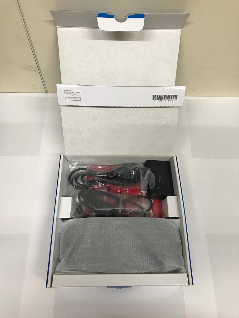 PlayStation Vita Model Crystal Black Press Limited 3G/Wi-Fi (First Edition) (PCH-1100 AA01) [Discontinued]