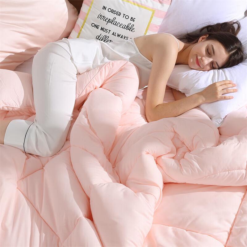 

Mercury Home Textiles Antibacterial Seven-Hole Fiber Quilt