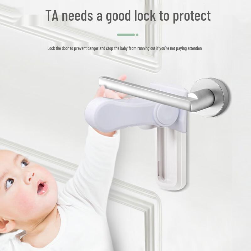 9i9 Child Safety Door Handle Lock