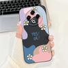 For Tecno Spark 30 Pro Case Spark 30 4G KL6 Stylish Candy Painted Cover Soft TPU Phone Case For Tecno Spark 30C Spark30 Pro Bags