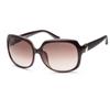 Women S Sf739Sa SunglaSSeS In Brown Brown Gradient Brown Brown Gradient