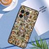 Michelangelo Art Case For OnePlus 12 12R 11 9 10 Pro 10R 10T 9R 8T Nord 3 CE 2 Lite 2T N10 N20 N30 CE4 Cover