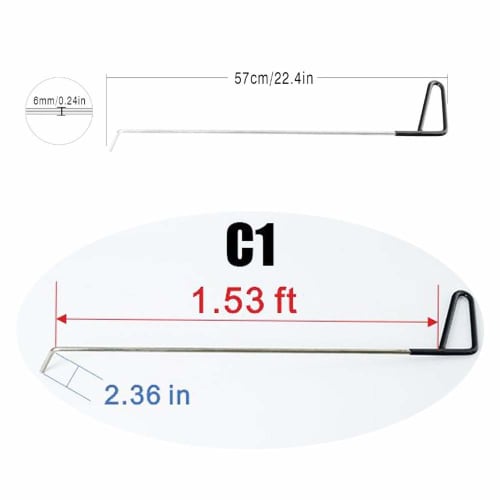 WHDZ Car Dent Repair Tool Set, Dent Repair Tools, Repair Tools, Dent Repair, Car Repair, Dent Repair, Car Repair Tools, Car Repair, Extraction Tools,