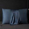 Real Mulberry Silk PillowCase 100% Silk Pillow Case Protect Skin Pillowcase  Bedding Pillow Cases Cover Free Shipping