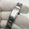 Used SEIKO 4N21-1130 Silver x Light Blue Quartz Watch
