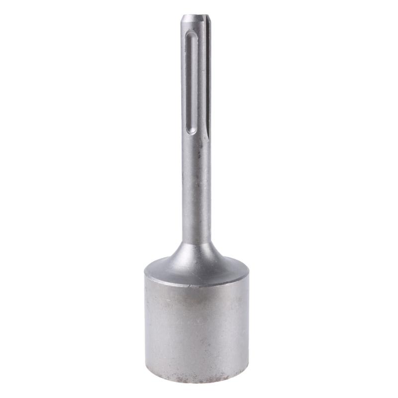 

Shank T-Post Driver for Driving T Posts, Fence Posts and Ground Rods, 2 Inch Diameter Head, T Post Driver 1