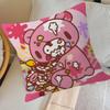 Cartoon G-Gloomy Bear Cushion Cover Pillowcase Upholstery Sofa Throw Pillow Home Decor Pillowcas