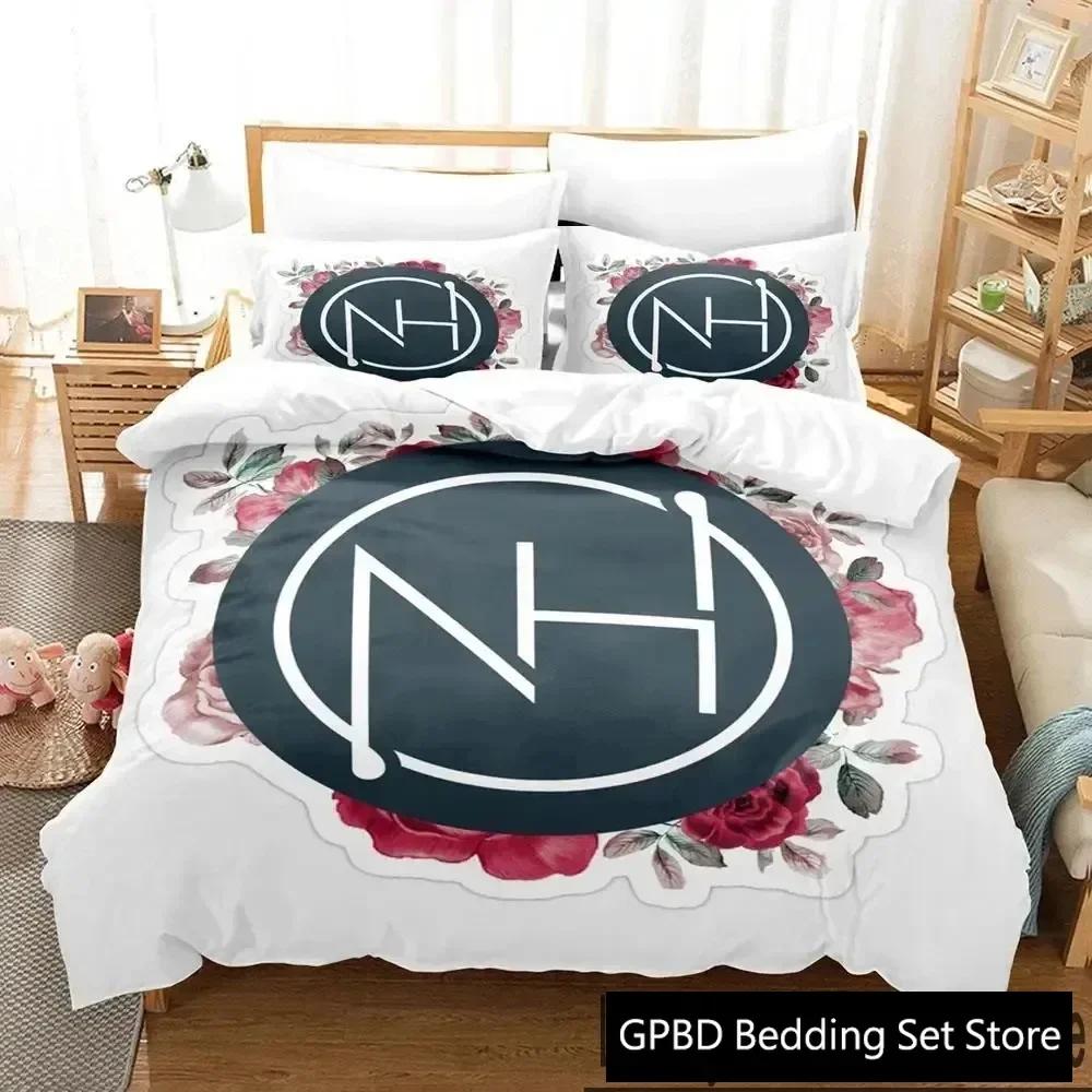 3D Print Niall Horan Bedding Set Double Twin King Duvet Cover Comforter Pillowcase Boys Girls Adults Bedroom
