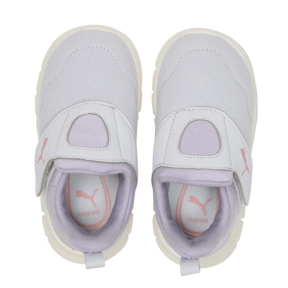 Puma Bao Burrito V Infant 06silVer Mist